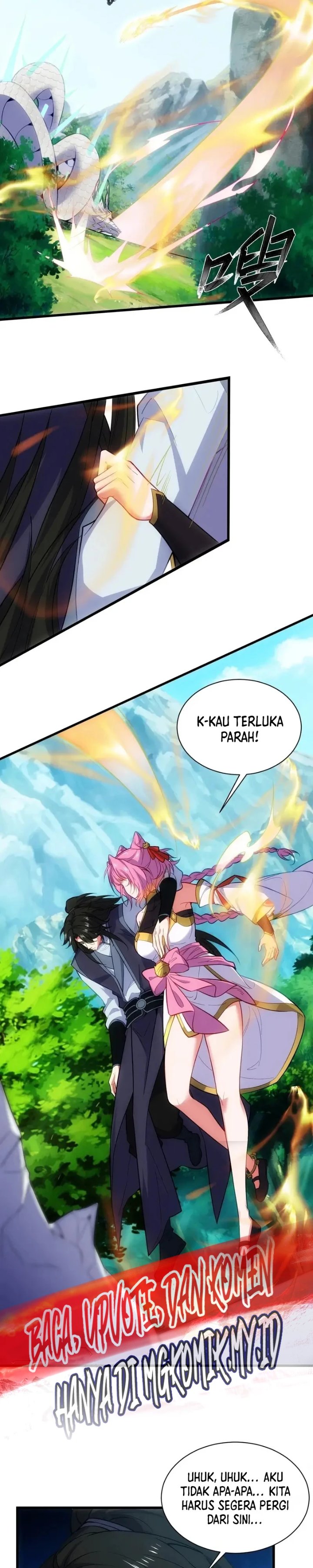 My Wife Is a Heavenly Big Shot Chapter 64 - Page 3