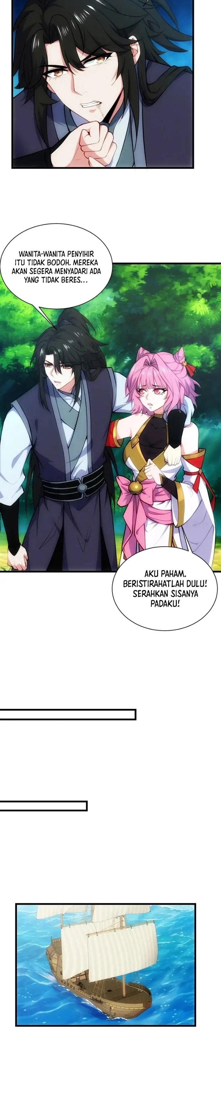 My Wife Is a Heavenly Big Shot Chapter 64 - Page 4