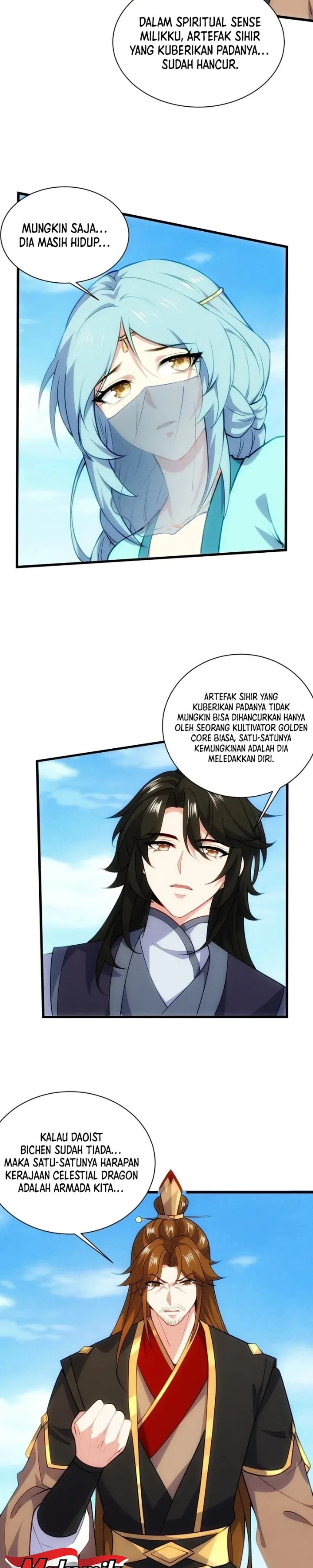 My Wife Is a Heavenly Big Shot Chapter 64 - Page 6