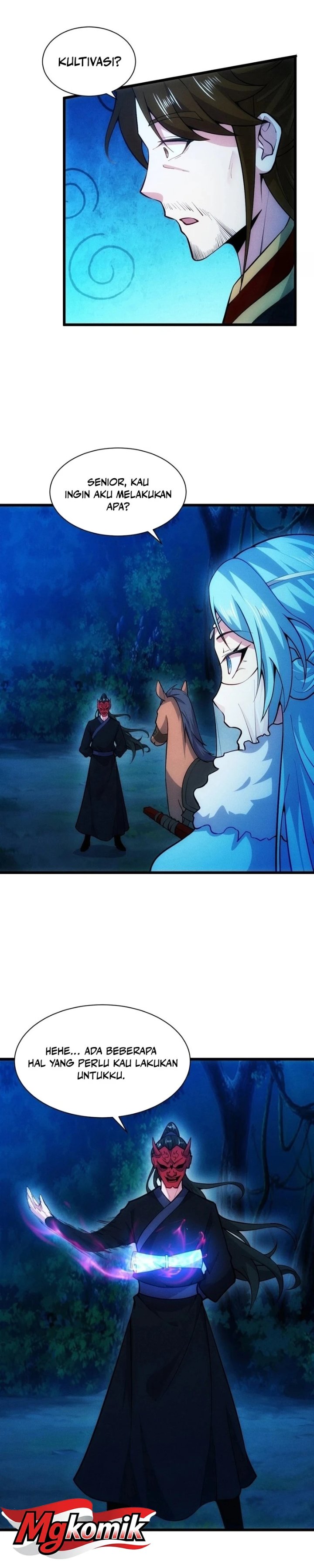 My Wife Is a Heavenly Big Shot Chapter 65 - Page 13