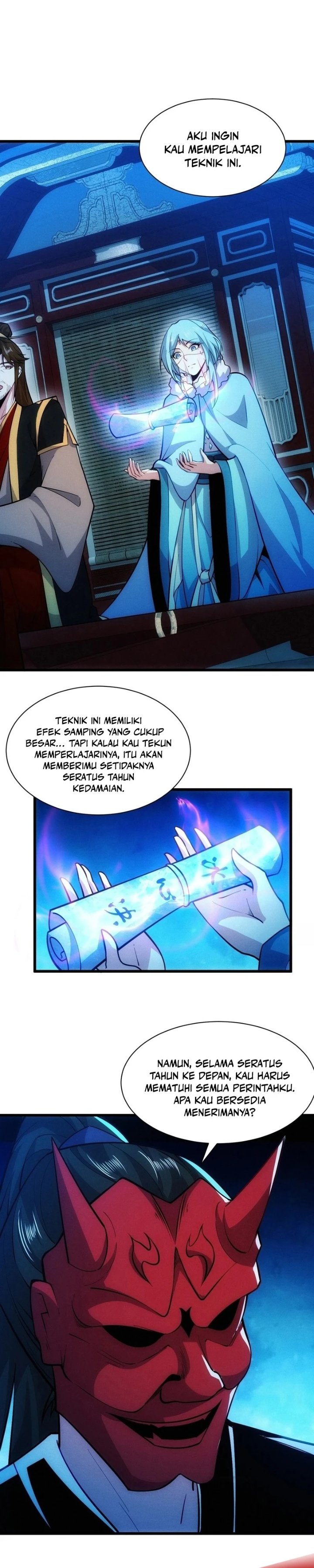 My Wife Is a Heavenly Big Shot Chapter 65 - Page 14