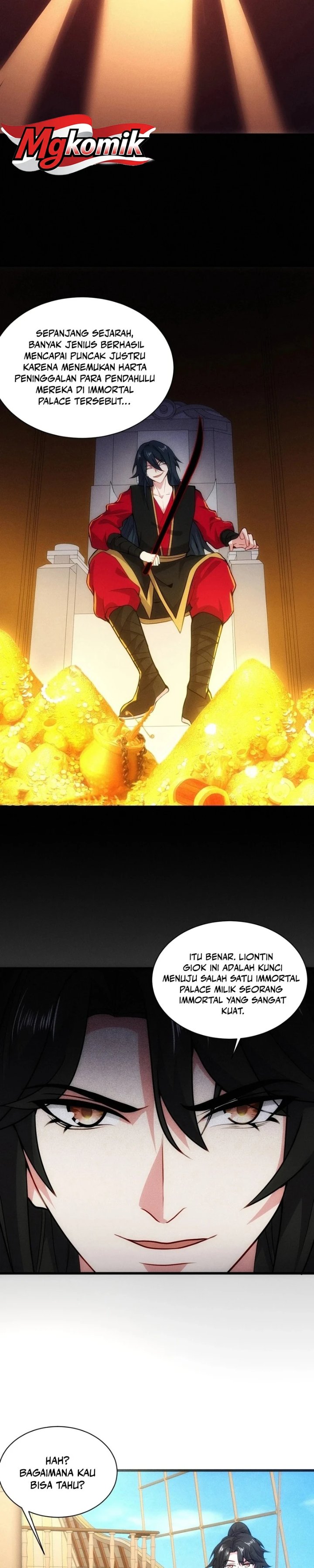 My Wife Is a Heavenly Big Shot Chapter 65 - Page 5