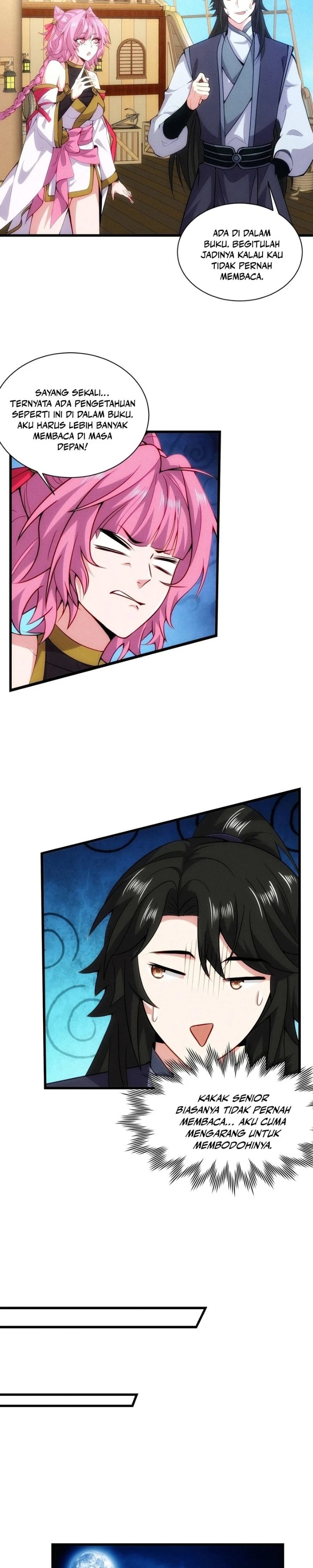 My Wife Is a Heavenly Big Shot Chapter 65 - Page 6