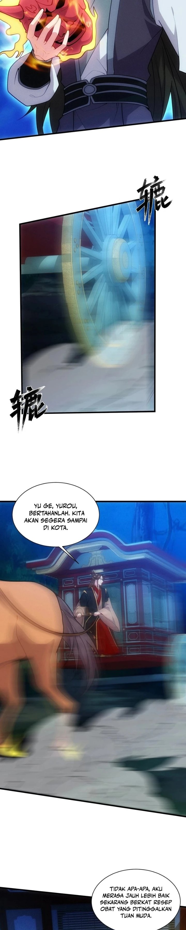 My Wife Is a Heavenly Big Shot Chapter 65 - Page 9