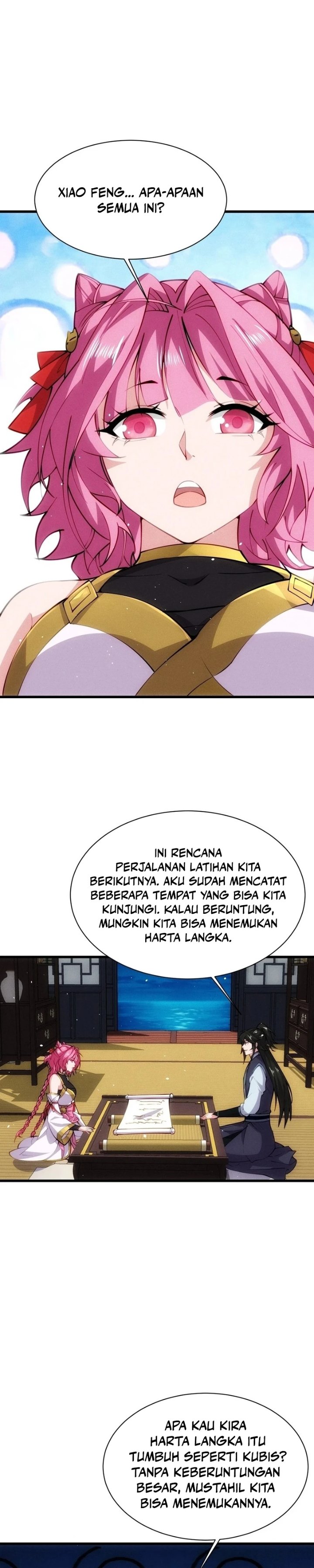 My Wife Is a Heavenly Big Shot Chapter 66 - Page 11
