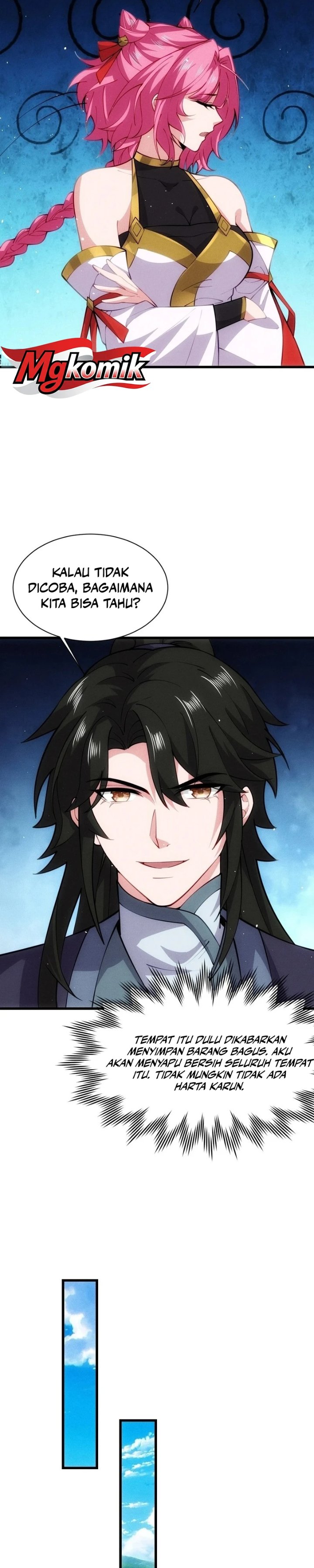My Wife Is a Heavenly Big Shot Chapter 66 - Page 12
