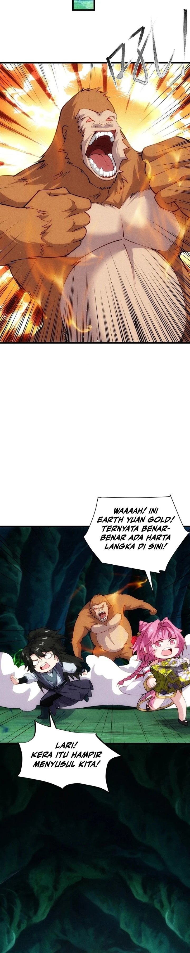 My Wife Is a Heavenly Big Shot Chapter 66 - Page 13