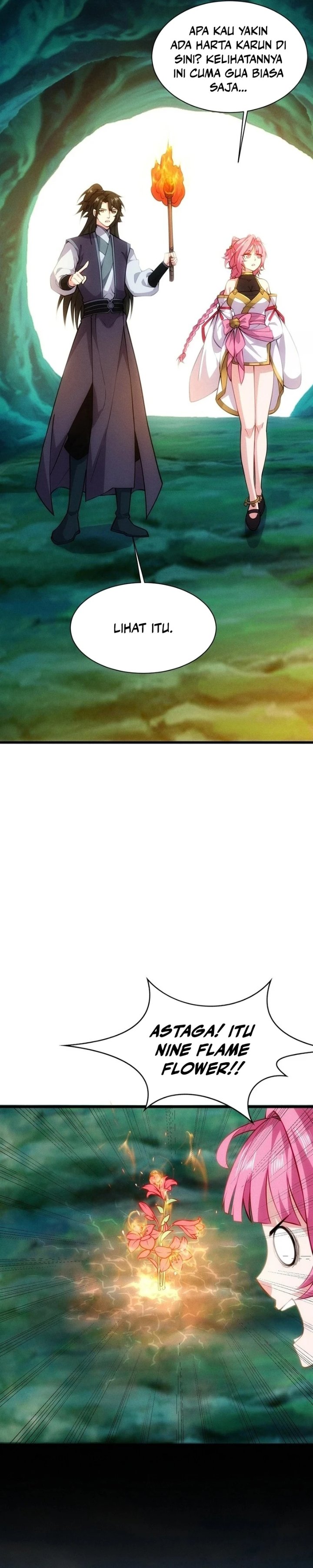 My Wife Is a Heavenly Big Shot Chapter 66 - Page 14