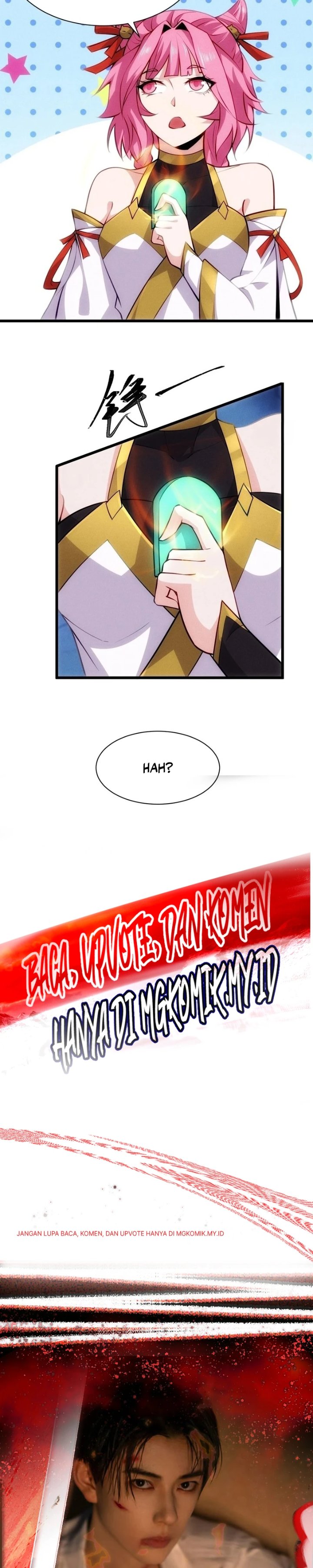 My Wife Is a Heavenly Big Shot Chapter 66 - Page 18