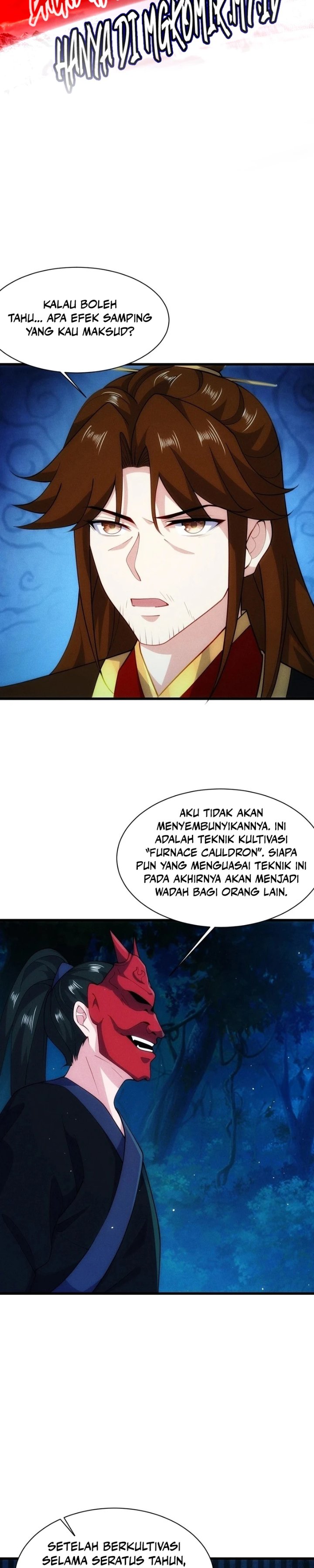 My Wife Is a Heavenly Big Shot Chapter 66 - Page 2