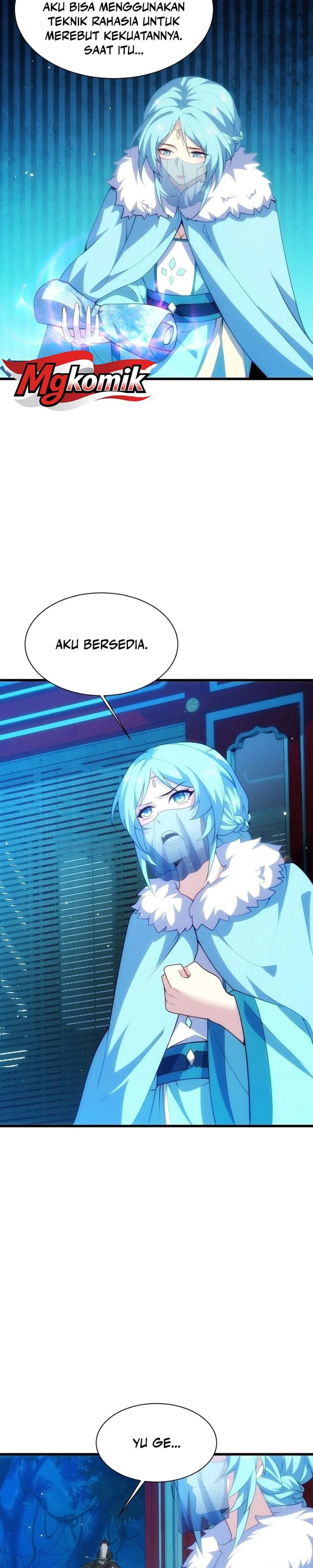 My Wife Is a Heavenly Big Shot Chapter 66 - Page 3