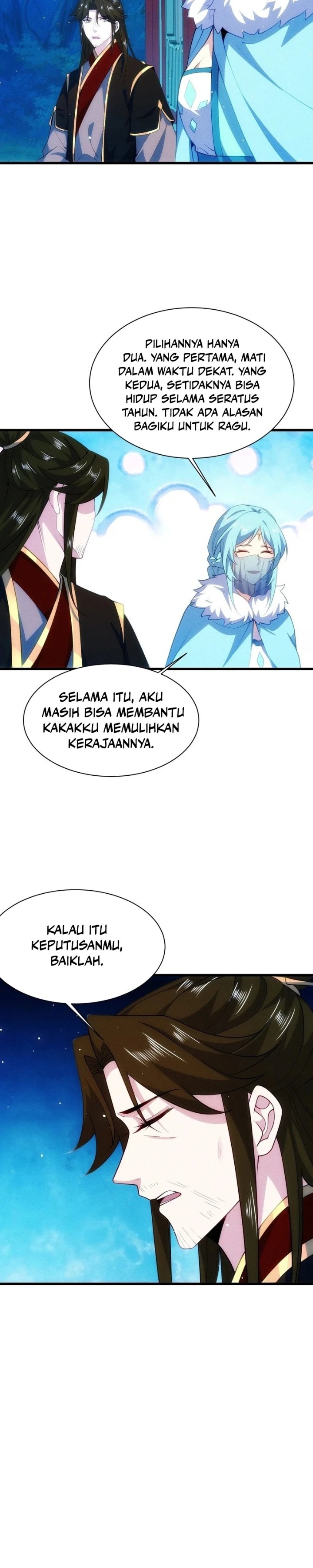 My Wife Is a Heavenly Big Shot Chapter 66 - Page 4