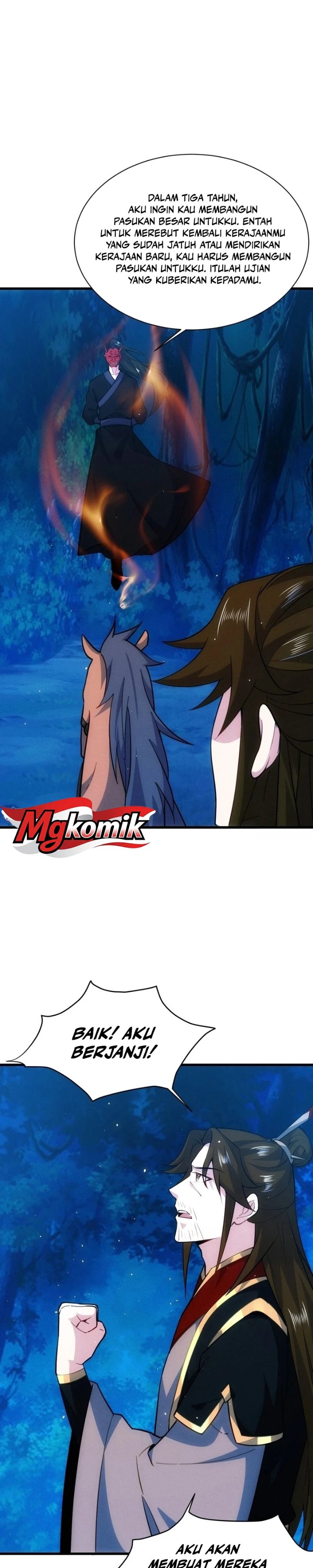 My Wife Is a Heavenly Big Shot Chapter 66 - Page 6