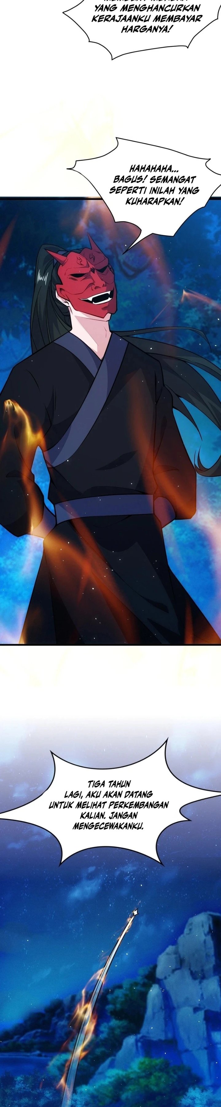My Wife Is a Heavenly Big Shot Chapter 66 - Page 7