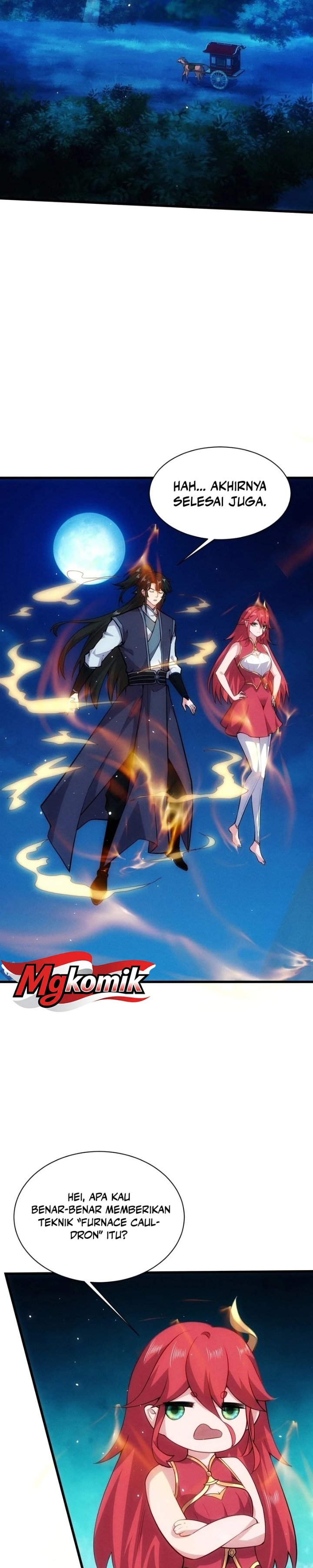 My Wife Is a Heavenly Big Shot Chapter 66 - Page 8