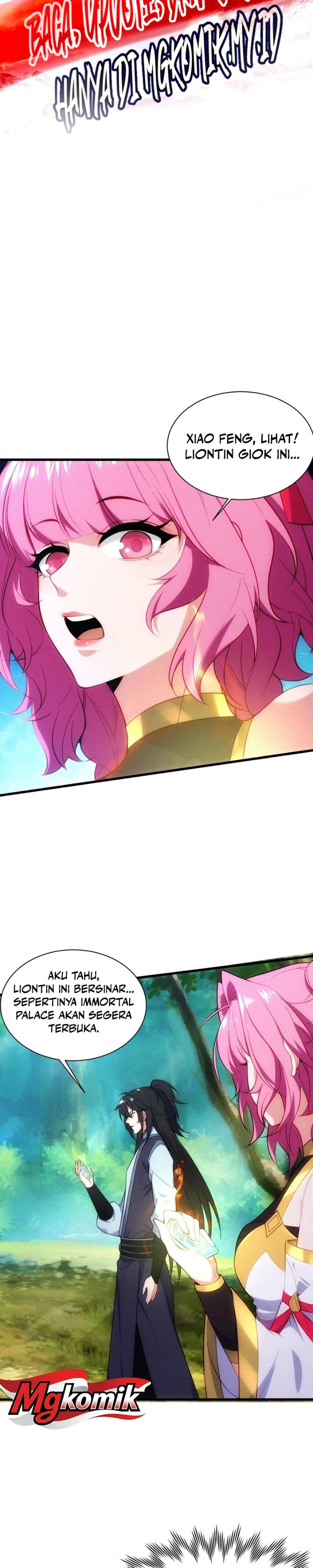 My Wife Is a Heavenly Big Shot Chapter 67 - Page 2