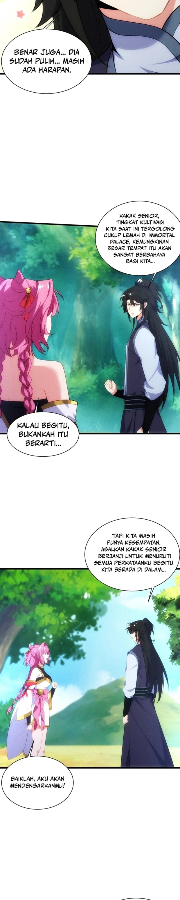 My Wife Is a Heavenly Big Shot Chapter 67 - Page 5