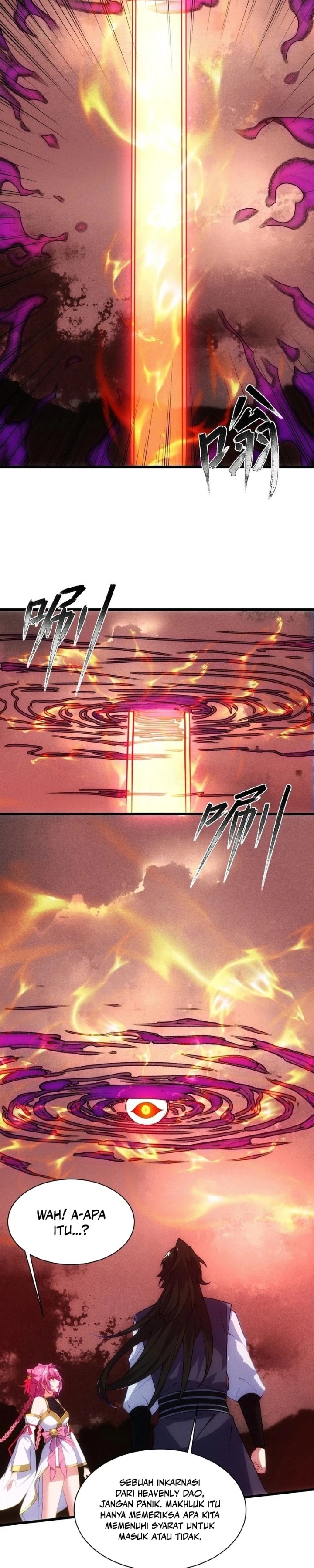 My Wife Is a Heavenly Big Shot Chapter 67 - Page 7