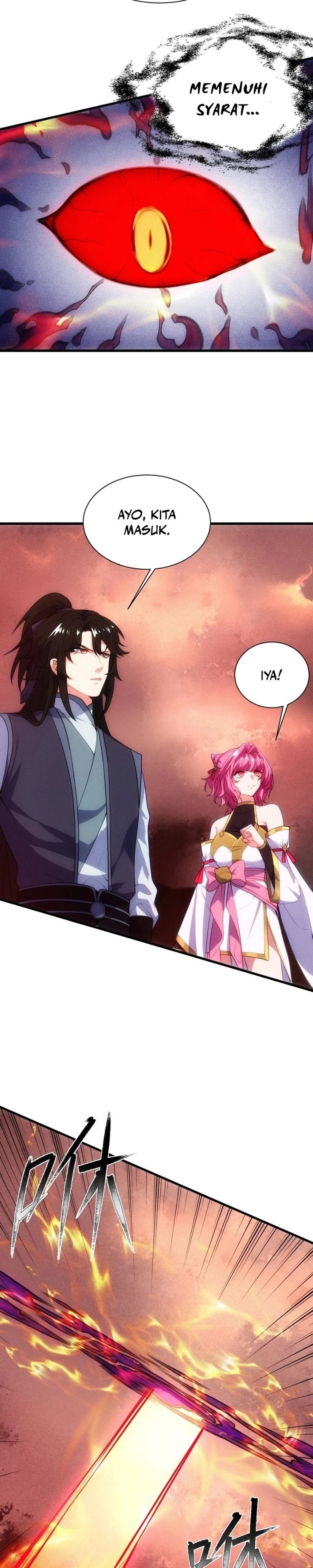 My Wife Is a Heavenly Big Shot Chapter 67 - Page 8