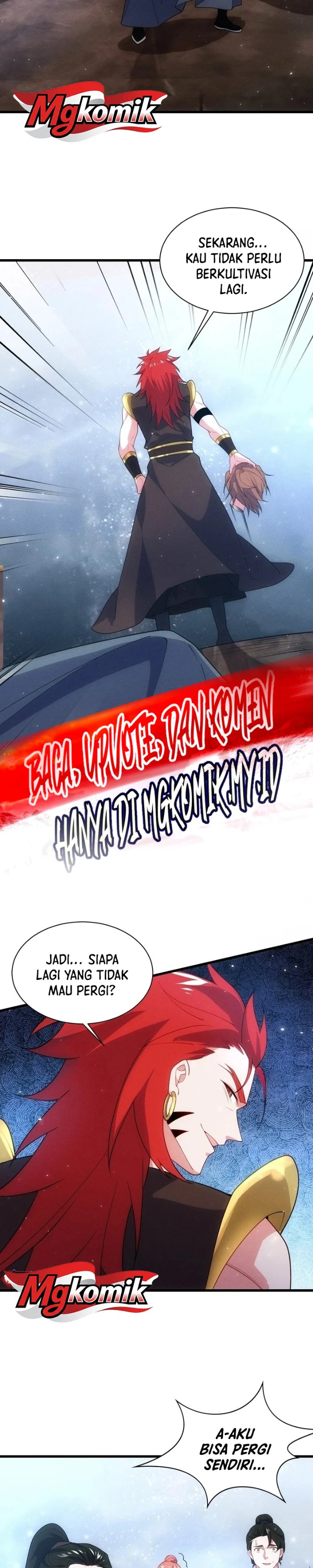 My Wife Is a Heavenly Big Shot Chapter 68 - Page 11
