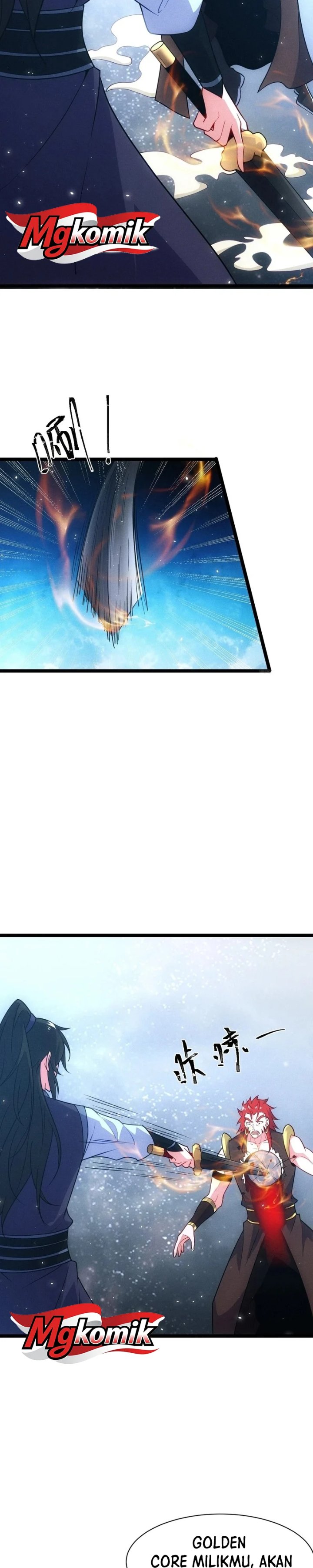 My Wife Is a Heavenly Big Shot Chapter 69 - Page 13