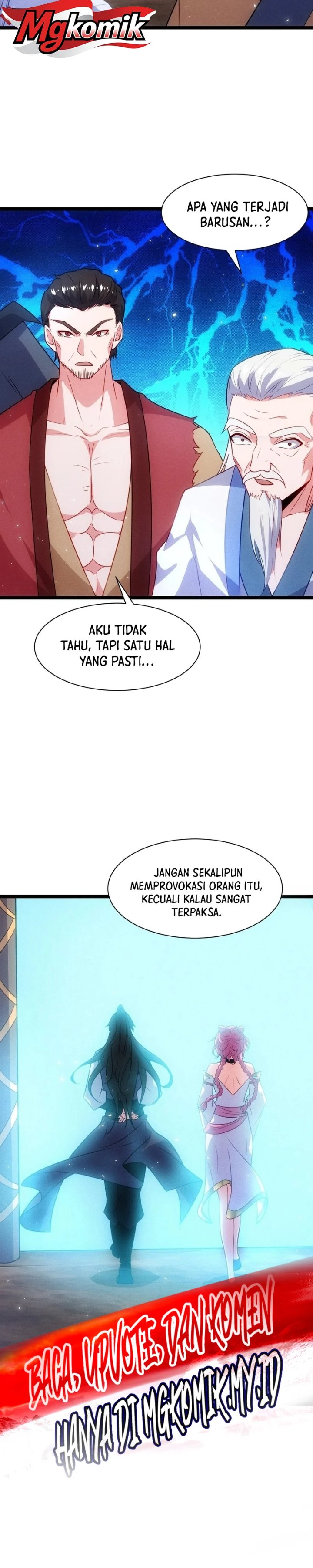 My Wife Is a Heavenly Big Shot Chapter 69 - Page 15