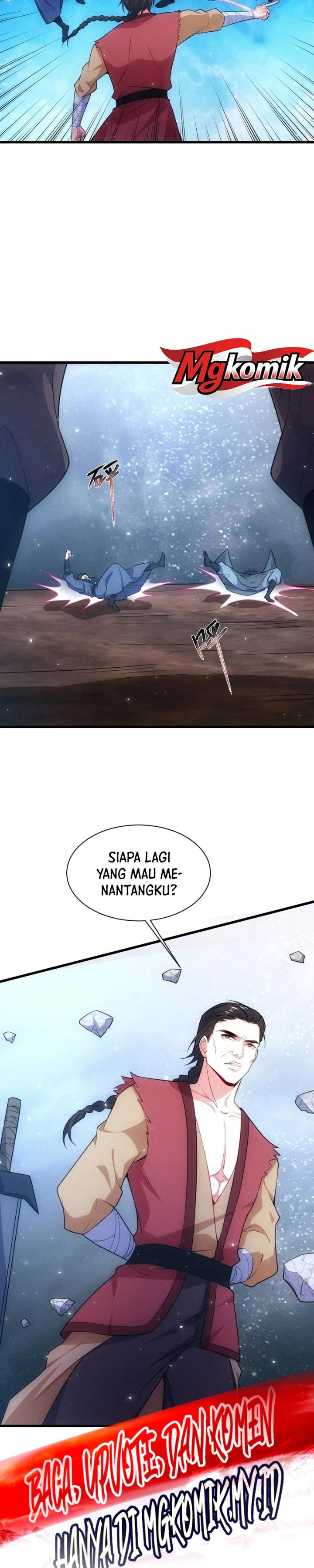 My Wife Is a Heavenly Big Shot Chapter 69 - Page 5