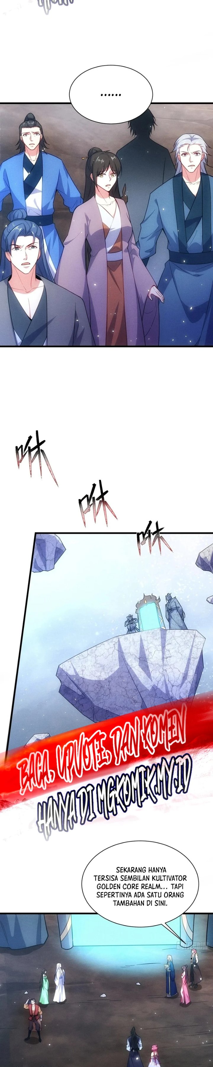 My Wife Is a Heavenly Big Shot Chapter 69 - Page 6