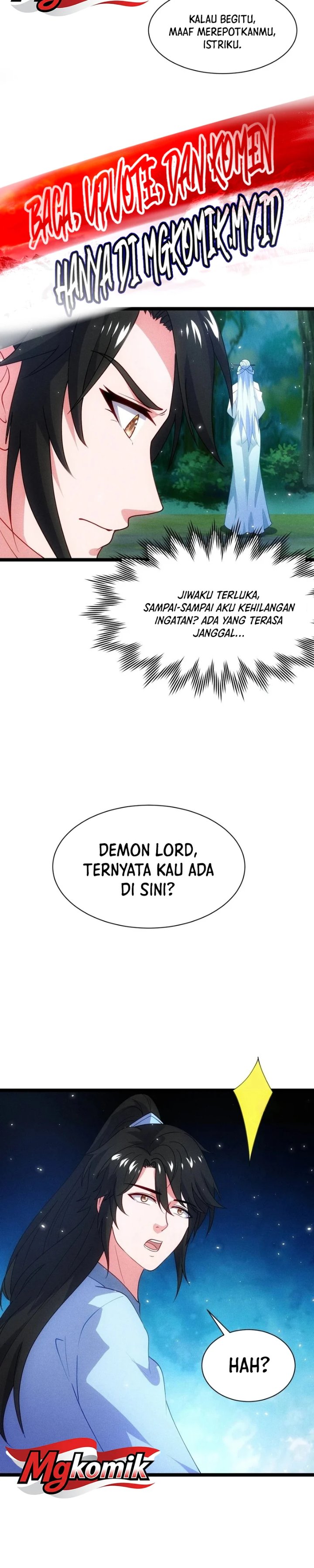 My Wife Is a Heavenly Big Shot Chapter 70 - Page 13