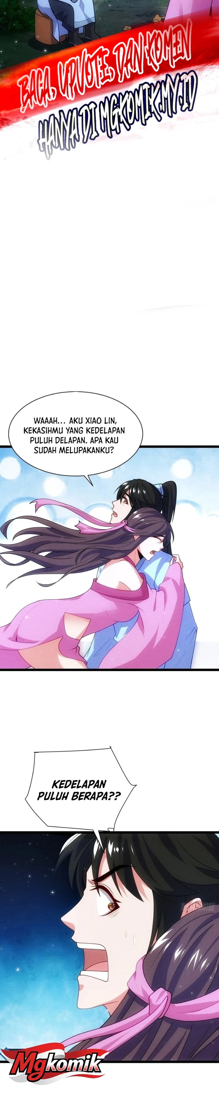 My Wife Is a Heavenly Big Shot Chapter 70 - Page 15