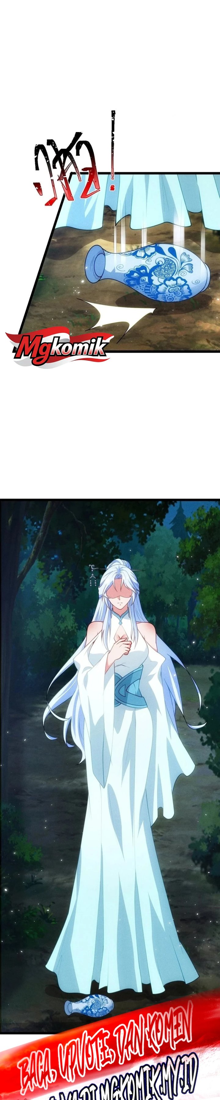 My Wife Is a Heavenly Big Shot Chapter 70 - Page 16