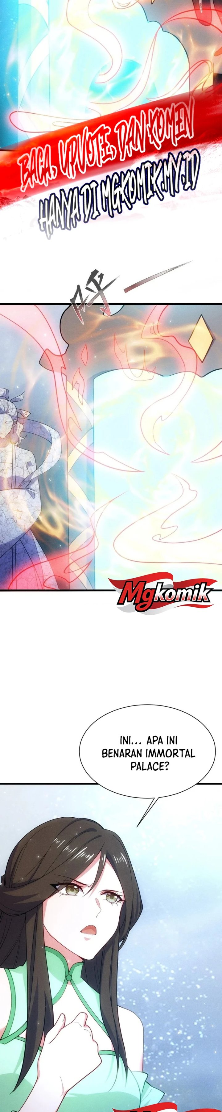 My Wife Is a Heavenly Big Shot Chapter 70 - Page 3