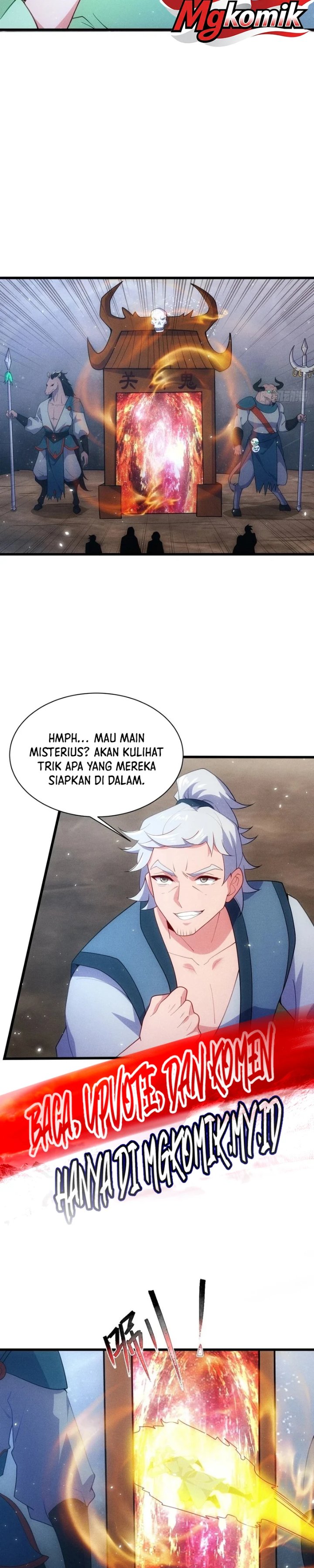 My Wife Is a Heavenly Big Shot Chapter 70 - Page 4