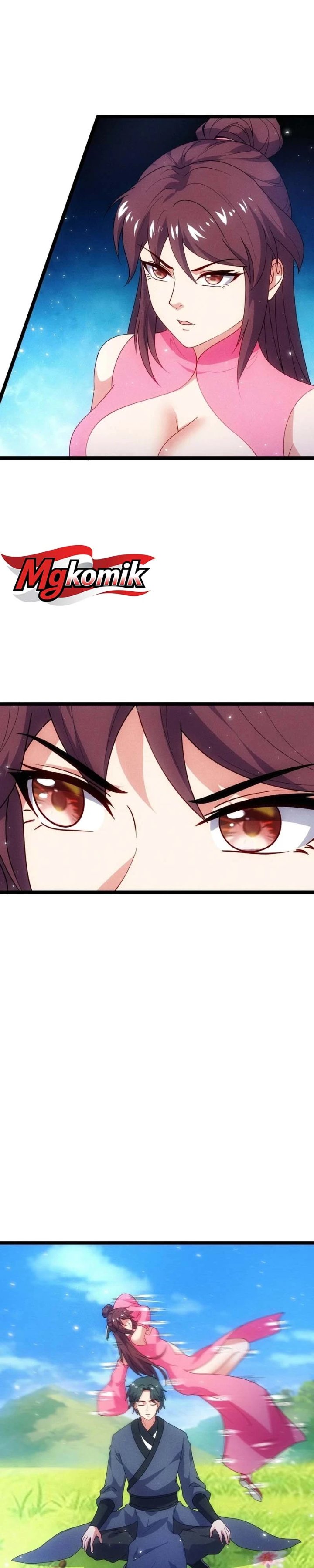 My Wife Is a Heavenly Big Shot Chapter 71 - Page 11