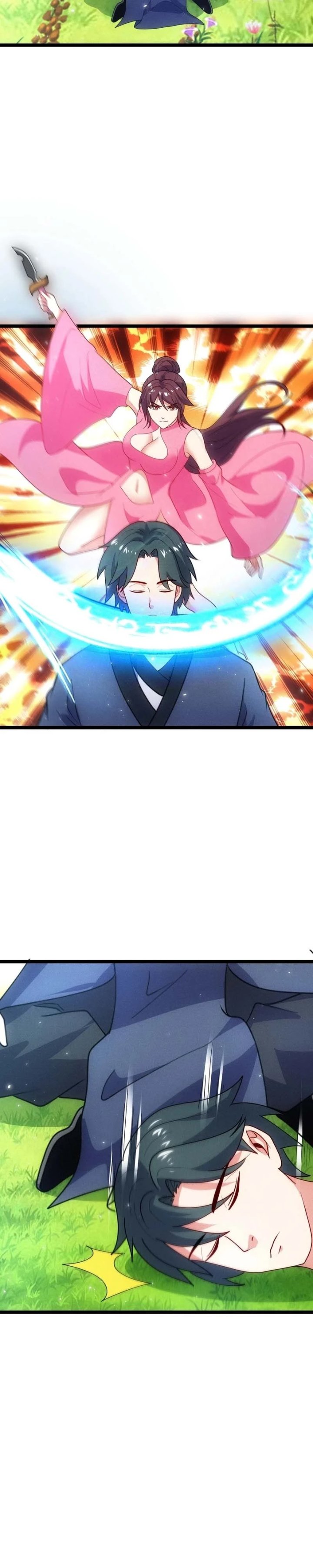 My Wife Is a Heavenly Big Shot Chapter 71 - Page 12