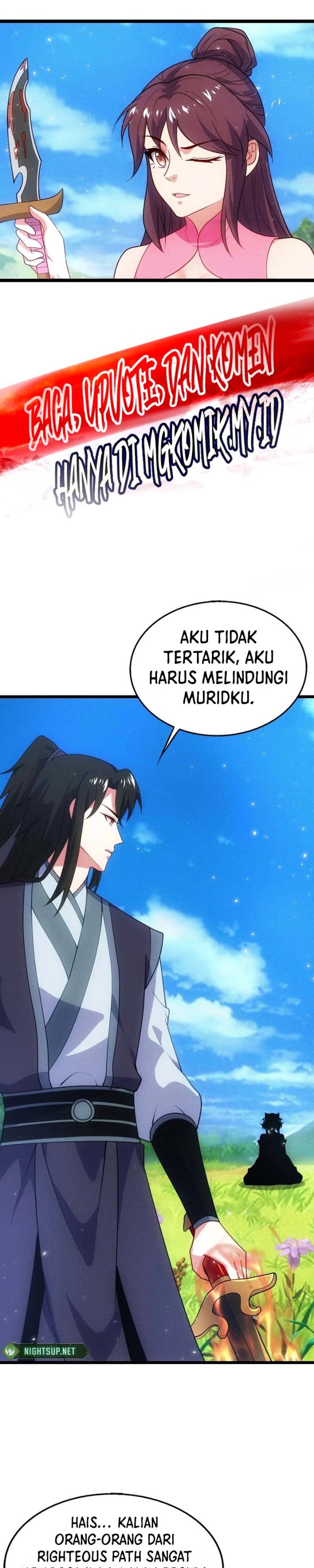 My Wife Is a Heavenly Big Shot Chapter 71 - Page 13