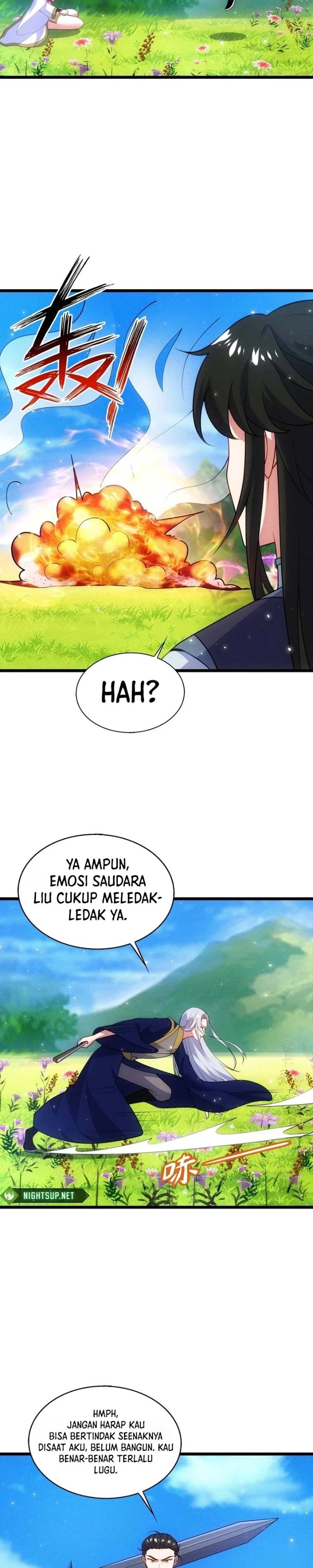 My Wife Is a Heavenly Big Shot Chapter 71 - Page 15