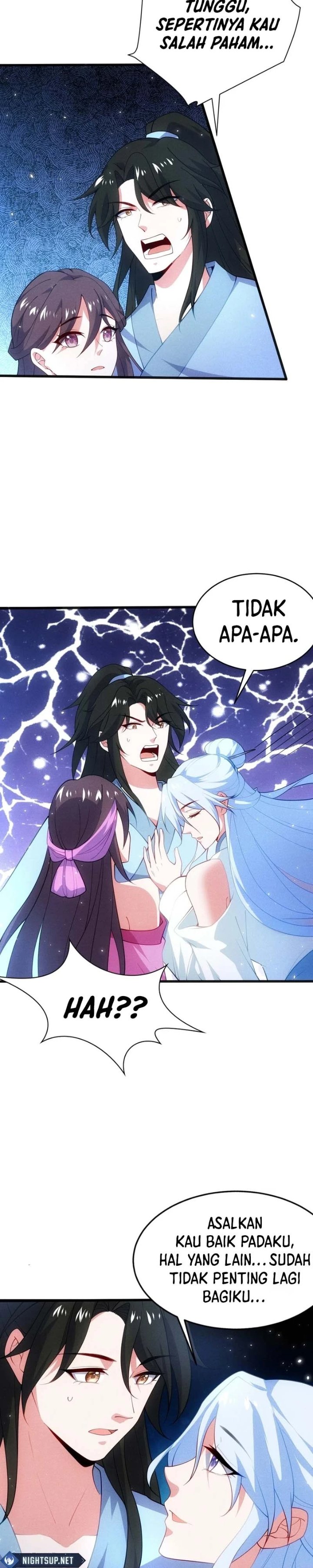 My Wife Is a Heavenly Big Shot Chapter 71 - Page 3