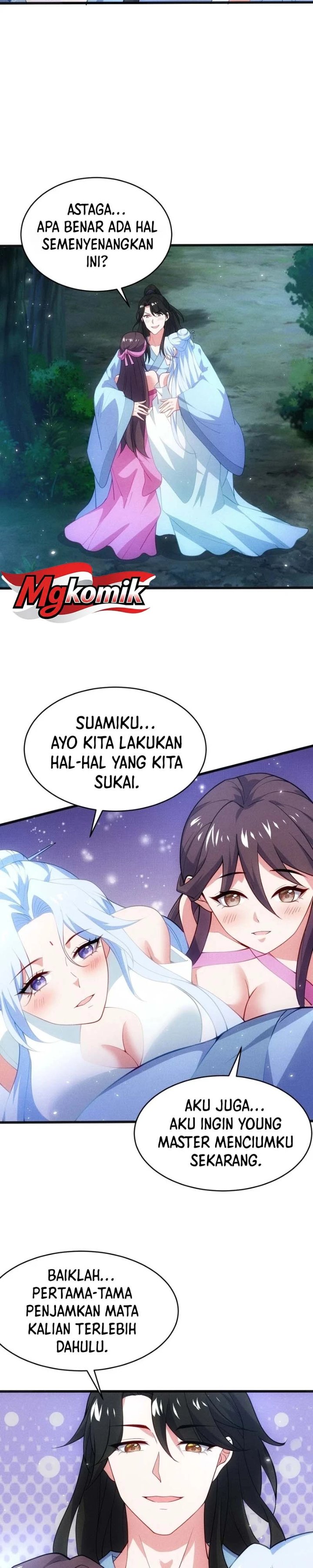 My Wife Is a Heavenly Big Shot Chapter 71 - Page 4