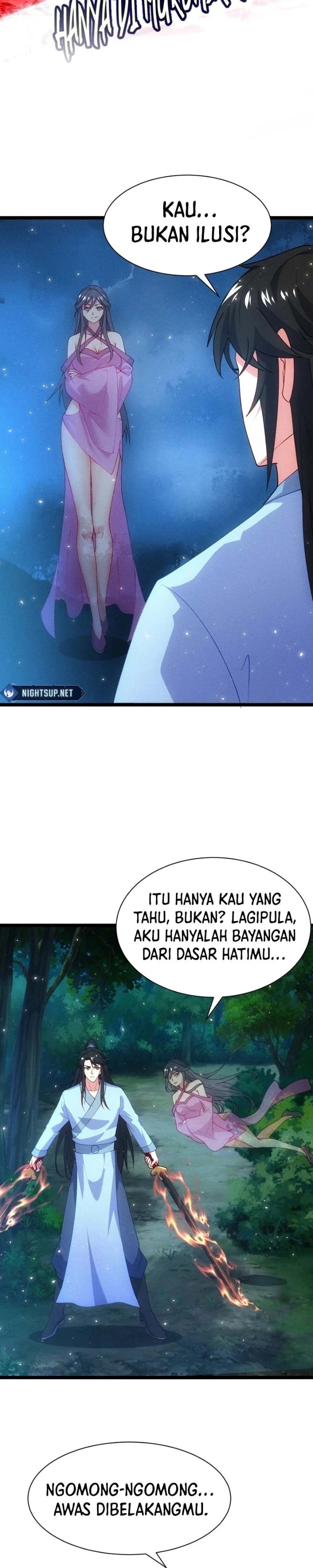 My Wife Is a Heavenly Big Shot Chapter 71 - Page 8