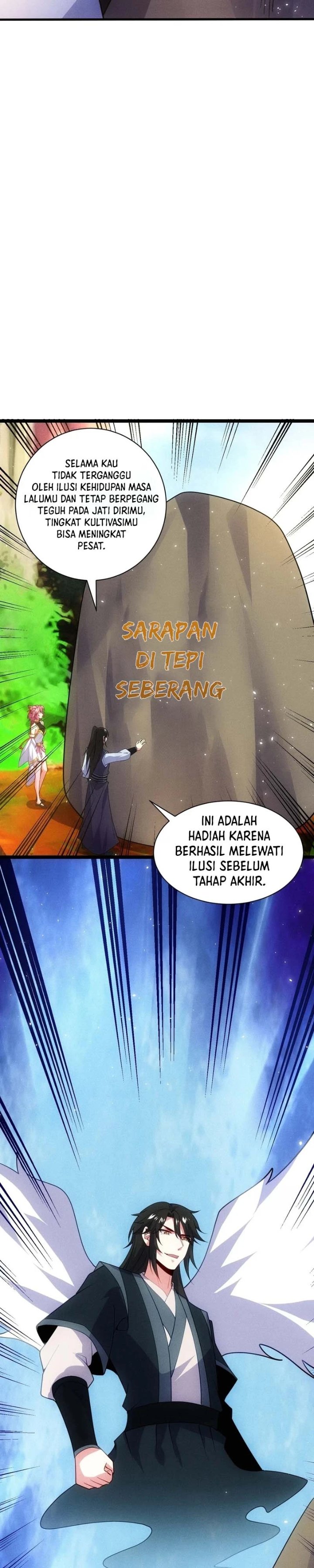 My Wife Is a Heavenly Big Shot Chapter 72 - Page 10
