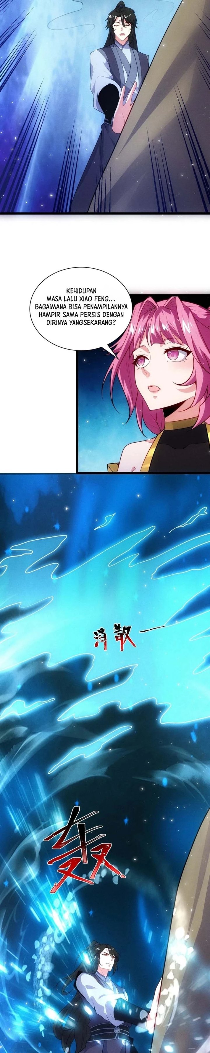 My Wife Is a Heavenly Big Shot Chapter 72 - Page 11