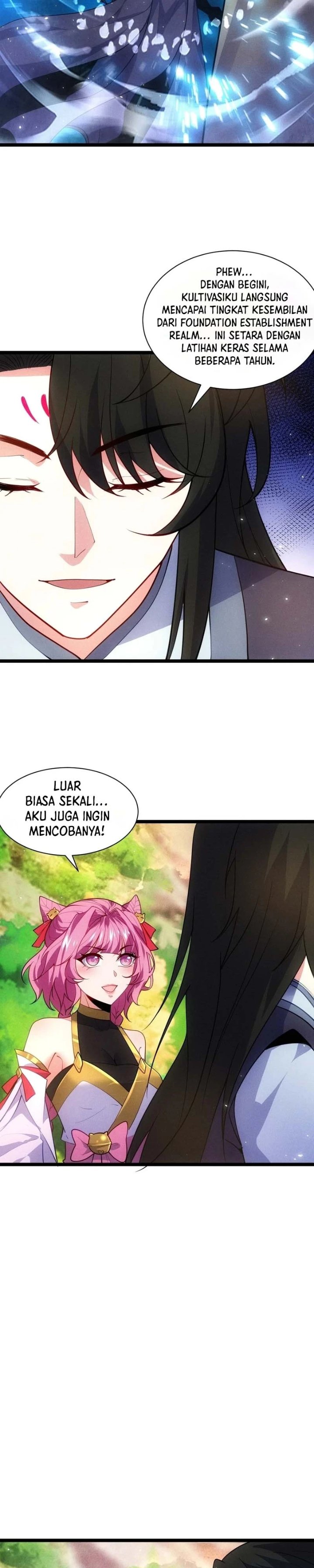 My Wife Is a Heavenly Big Shot Chapter 72 - Page 12