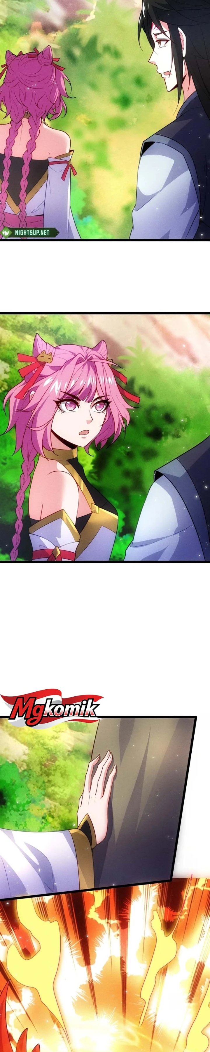 My Wife Is a Heavenly Big Shot Chapter 72 - Page 13