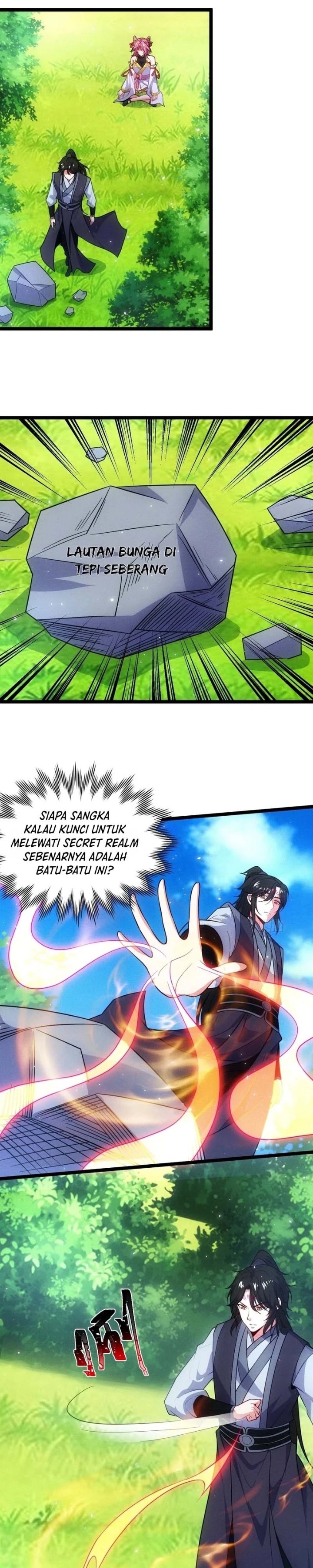 My Wife Is a Heavenly Big Shot Chapter 72 - Page 3