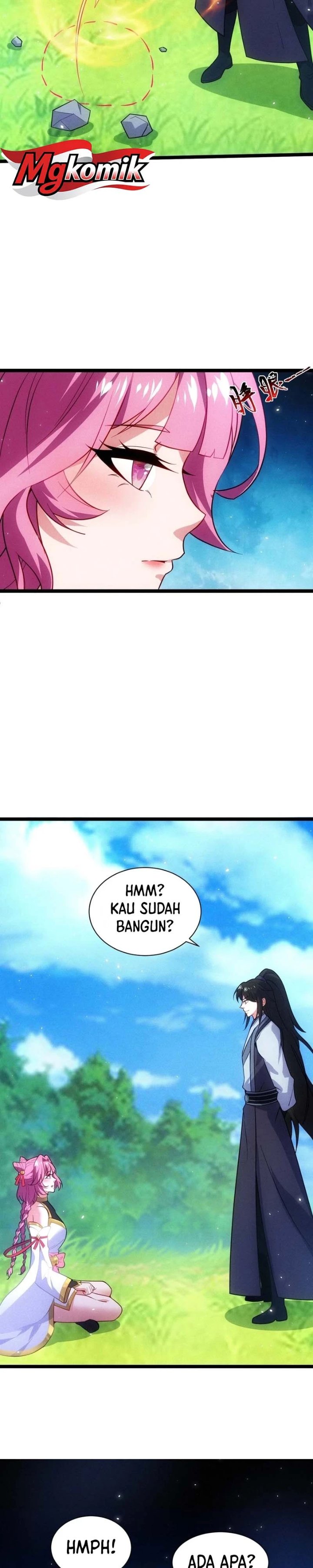 My Wife Is a Heavenly Big Shot Chapter 72 - Page 4