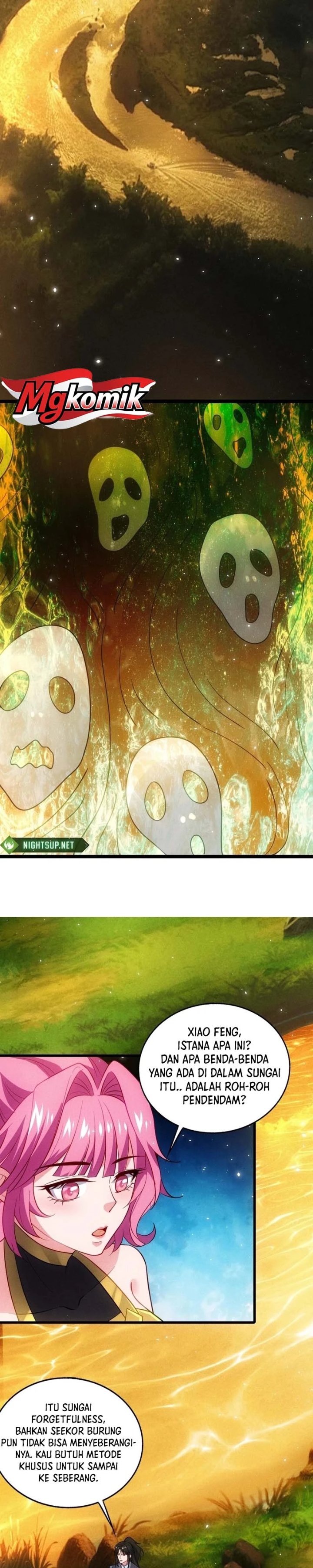 My Wife Is a Heavenly Big Shot Chapter 72 - Page 7