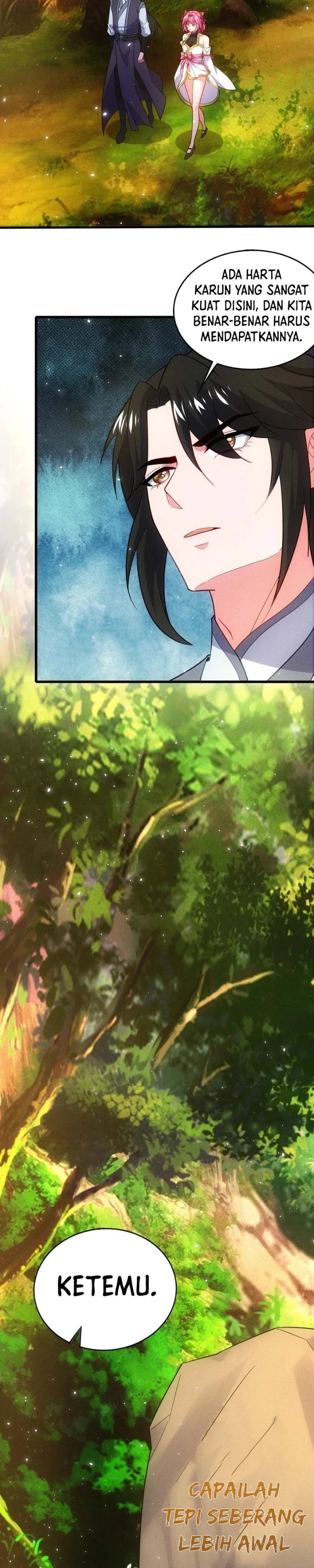 My Wife Is a Heavenly Big Shot Chapter 72 - Page 8