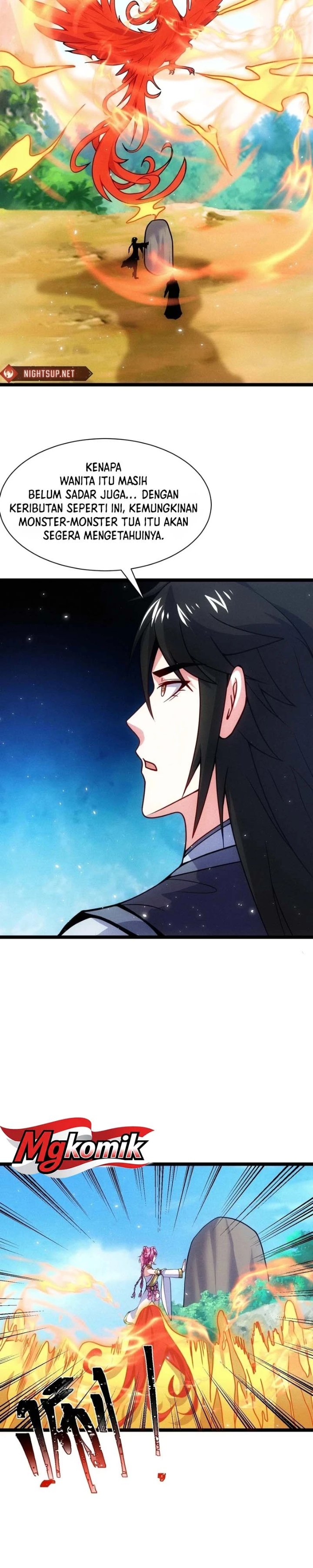 My Wife Is a Heavenly Big Shot Chapter 73 - Page 10