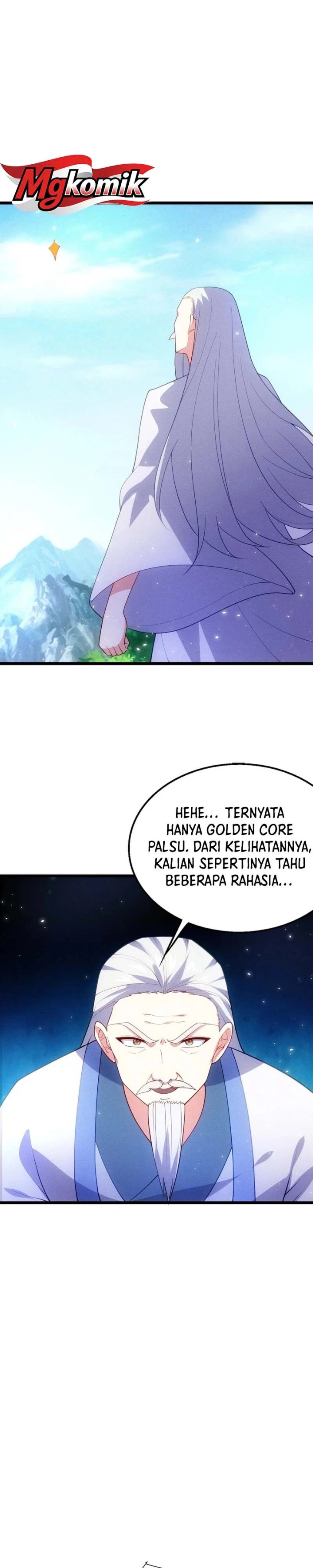 My Wife Is a Heavenly Big Shot Chapter 73 - Page 13
